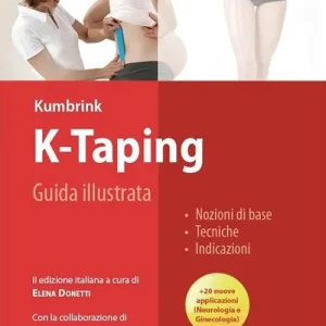 Spedito Oggi K-taping. Guida illustrata