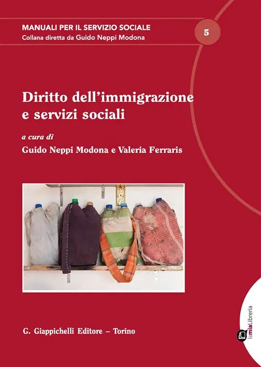 Pagamento Sicuro Diritto dell‘immigrazione e servizi sociali. Con espansione online