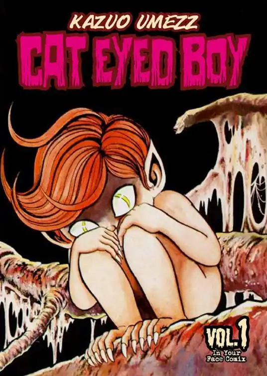 Cat eyed boy. Vol. 1 Soddisfatti O Rimborsati