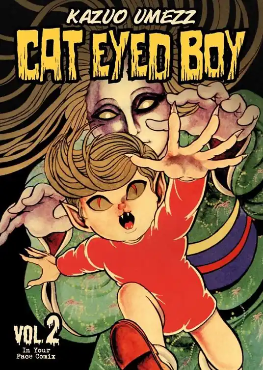 Cat eyed boy. Vol. 2 Prezzo Basso