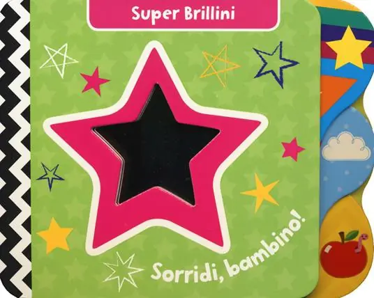Quantità Limitata Sorridi, bambino! Super brillini. Ediz. a colori