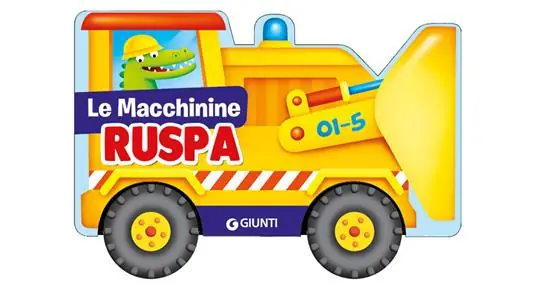 Di Tendenza Ruspa. Ediz. a colori