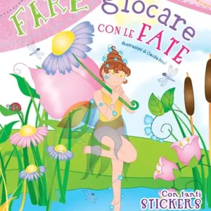 Miglior Prezzo Fare giocare con la fate. Con adesivi. Con gadget