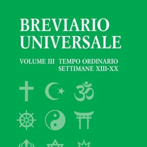 Ultimissimo Modello Breviario universale. Vol. 3 Il tempo ordinario settimane XIII-XX