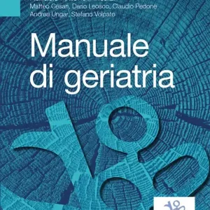 Manuale di geriatria Prezzo Conveniente