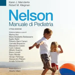 Nelson. Manuale di pediatria Spedizione Espresso