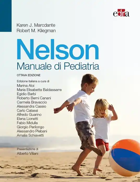 Nelson. Manuale di pediatria Spedizione Espresso