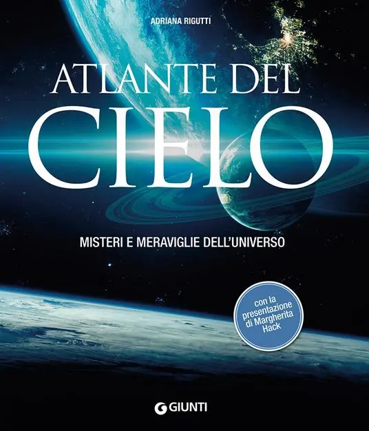 Offerta Atlante del cielo. Misteri e meraviglie dell‘universo