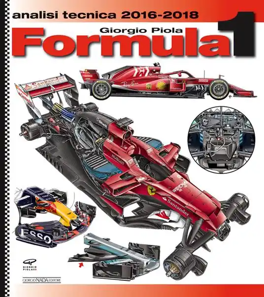 Formula 1 2016-2018. Analisi tecnica Affare