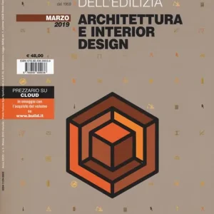Offerta Del Giorno Prezzi informativi dell‘edilizia. Architettura e interior design. Marzo 2019. Con Contenuto digitale per accesso online