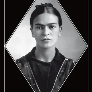 Frida Kahlo. Biografia per immagini Promozione