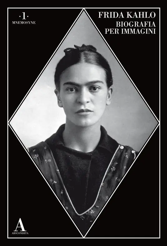 Frida Kahlo. Biografia per immagini Promozione