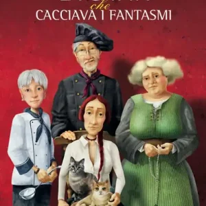 Compra Adesso La gatta che cacciava i fantasmi