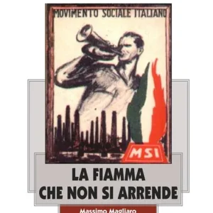Prezzo Conveniente La fiamma che non si arrende