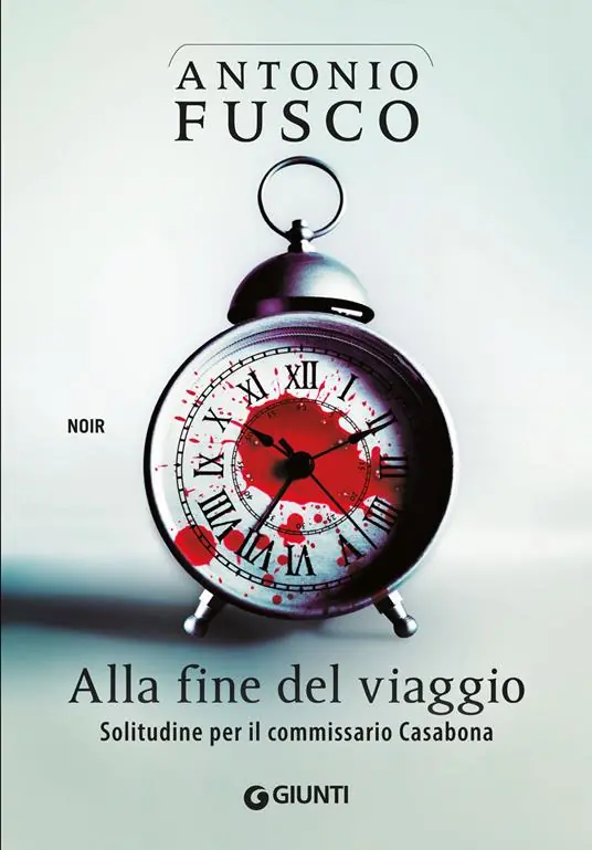 Promo Stagionale Alla fine del viaggio. Solitudine per il commissario Casabona
