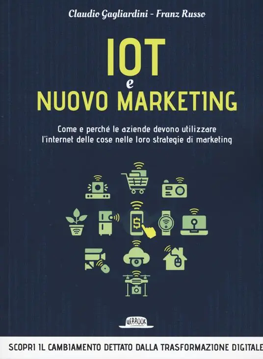 Soddisfatti O Rimborsati IoT e nuovo marketing. Come e perché le aziende devono utilizzare l‘internet delle cose nelle loro strategie di marketing