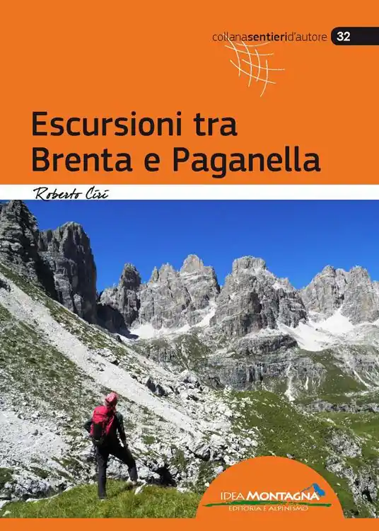 Professionale Escursioni tra Brenta e Paganella