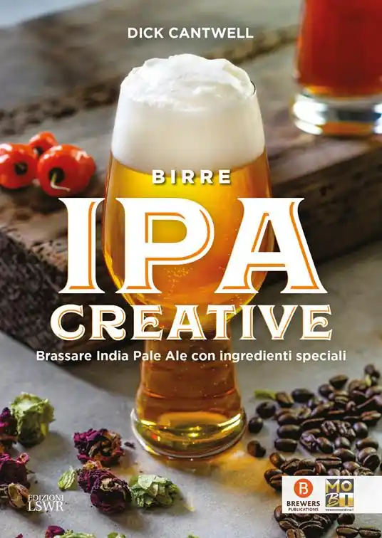 Birre IPA creative. Brassare India Pale Ale con ingredienti speciali Super Prezzo