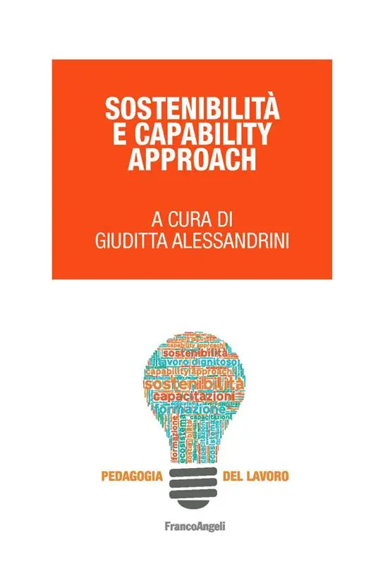 Sostenibilità e Capability Approach Acquista Ora