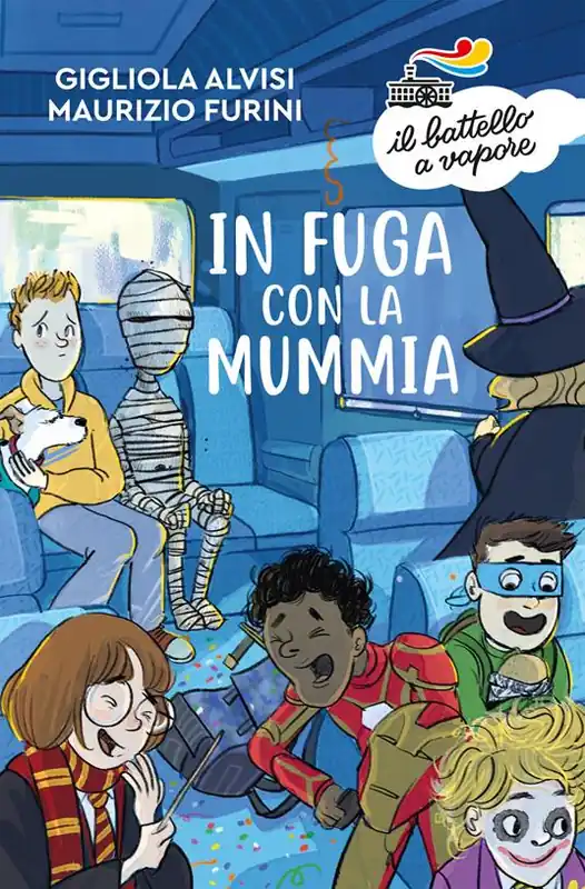 In fuga con la mummia Solo Oggi