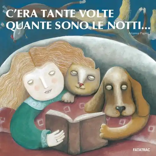 Occasione C‘era tante volte quante sono le notti.... Ediz. a colori