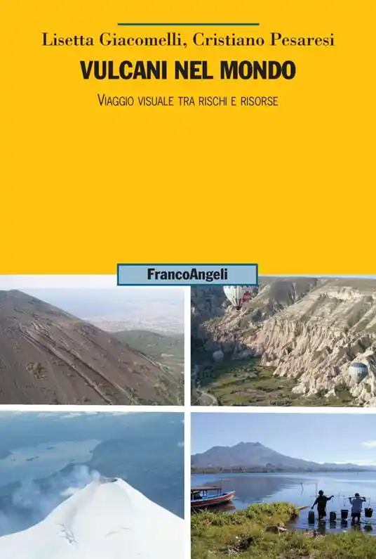 Vulcani nel mondo. Viaggio visuale tra rischi e risorse Prezzo Di Fabbrica