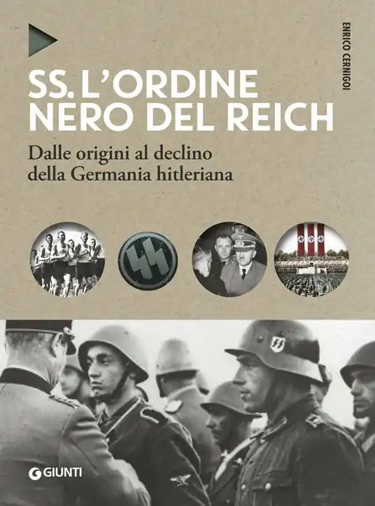 Prezzo Ridotto SS. L‘ordine nero del Reich. Dalle origini al declino della Germania hitleriana