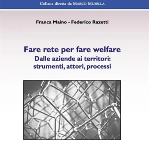 Fare rete per fare welfare. Dalle aziende ai territori strumenti, attori, processi Promozione