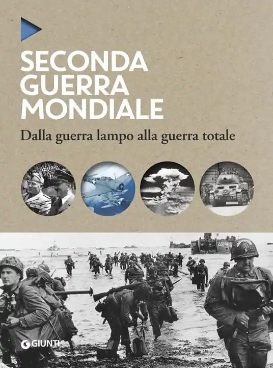 Promozione Esclusiva La seconda guerra mondiale. Dalla guerra lampo alla guerra totale