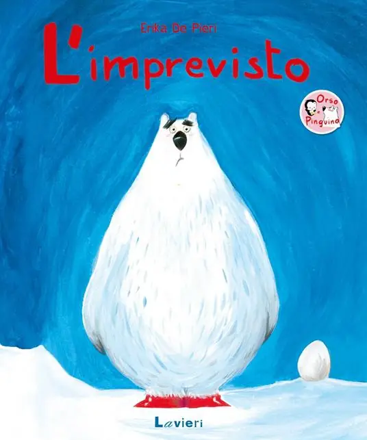Nuovo Arrivo L‘imprevisto. Ediz. a colori
