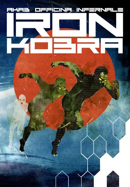 Novità Iron Kobra