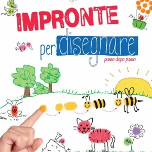 Ordina Subito Impronte per disegnare passo dopo passo. Ediz. a colori