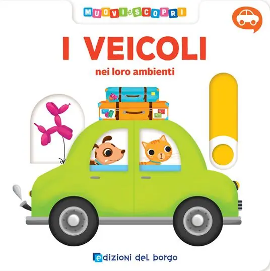 I veicoli. Ediz. a colori Sconto
