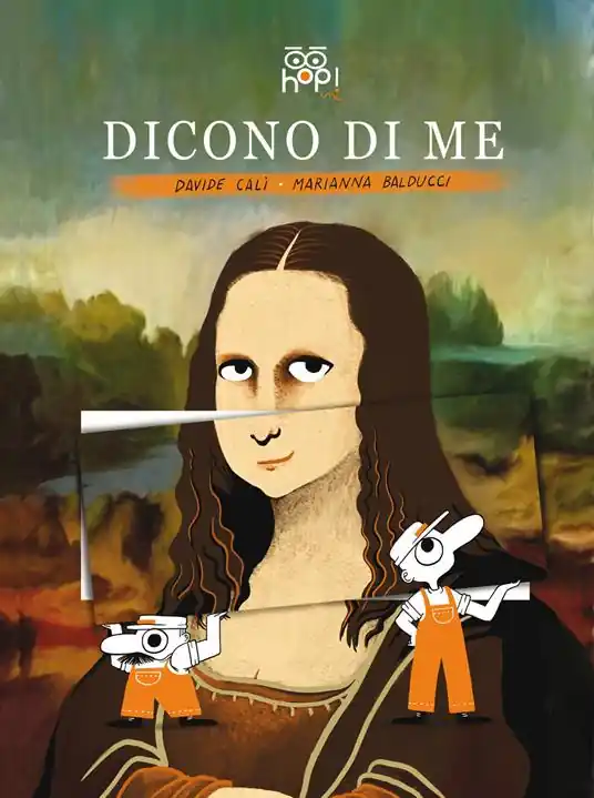 Dicono di me. La Gioconda Offerta Speciale