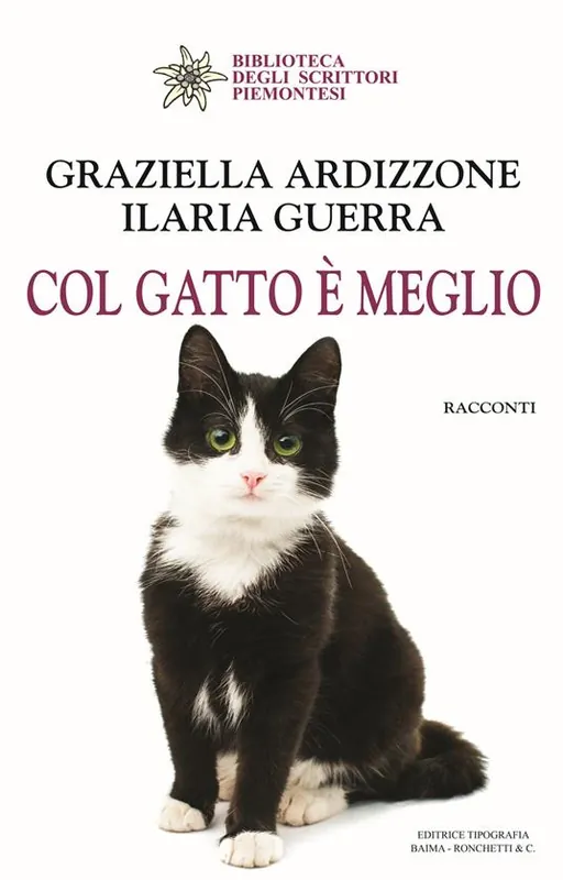 Col gatto è meglio Subito Disponibile