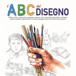 Bestseller L‘abc del disegno. Ediz. illustrata