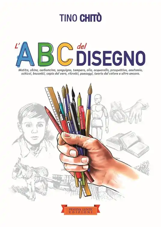 Bestseller L‘abc del disegno. Ediz. illustrata