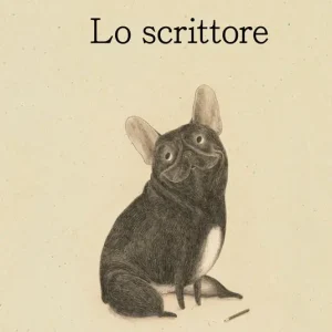 Lo scrittore Offerta Del Giorno