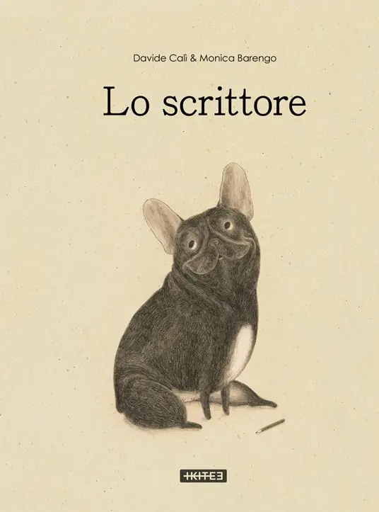 Lo scrittore Offerta Del Giorno