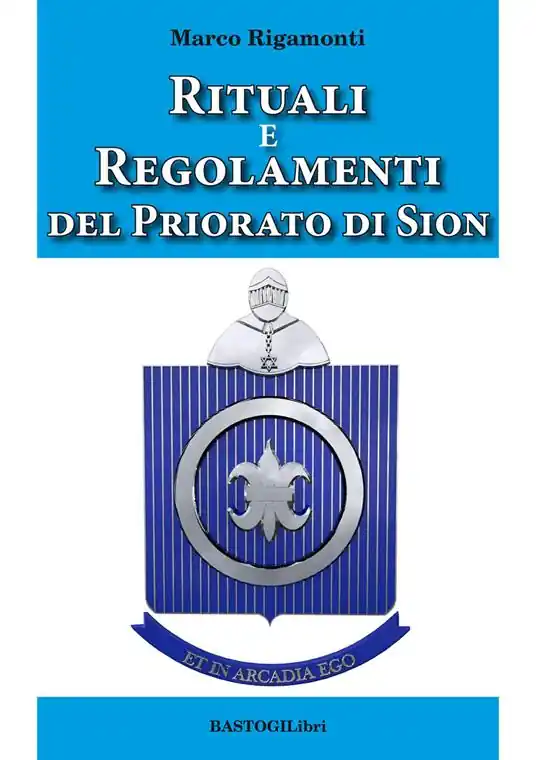 Rituali e regolamenti del priorato di Sion Promozione