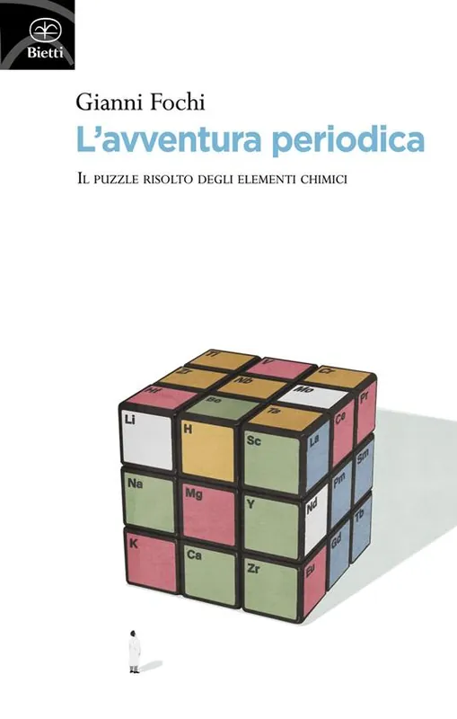L‘avventura periodica. Il puzzle risolto degli elementi chimici Vendita Finale