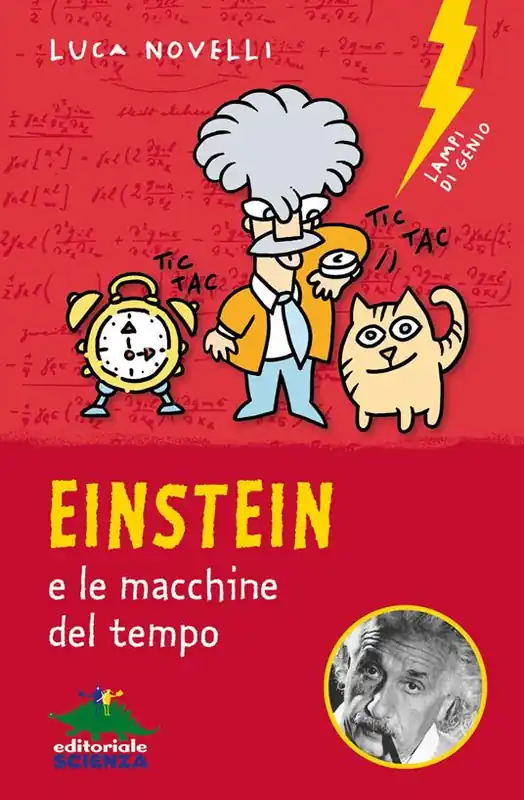 Einstein e le macchine del tempo Miglior Prezzo