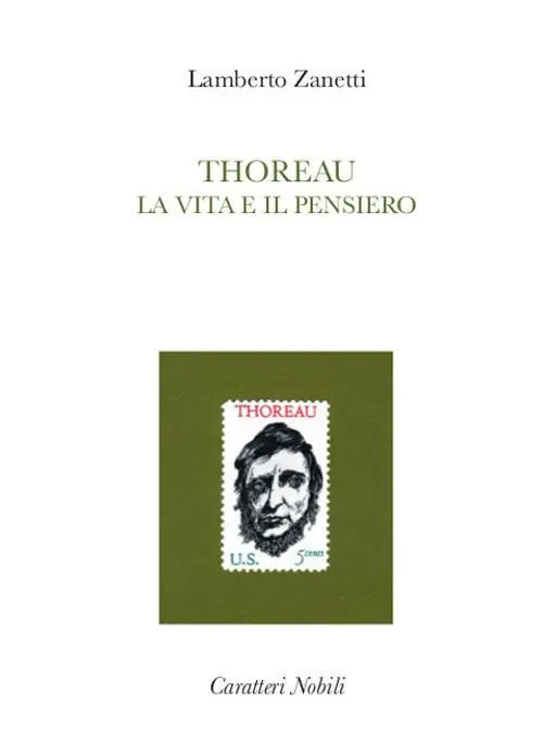 Esclusivo Thoreau. La vita e il pensiero