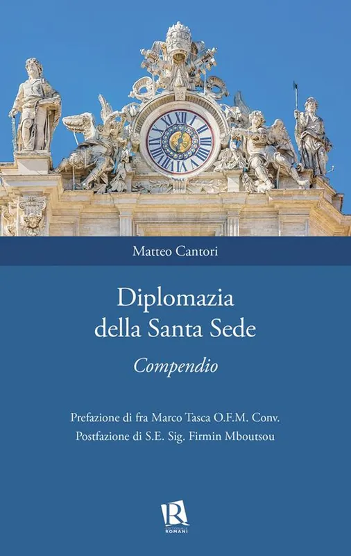Diplomazia della Santa Sede. Compendio Prezzo Basso
