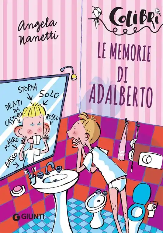 Le memorie di Adalberto Affare