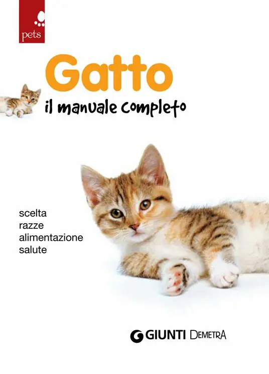 Gatto. Il manuale completo Prezzo Conveniente
