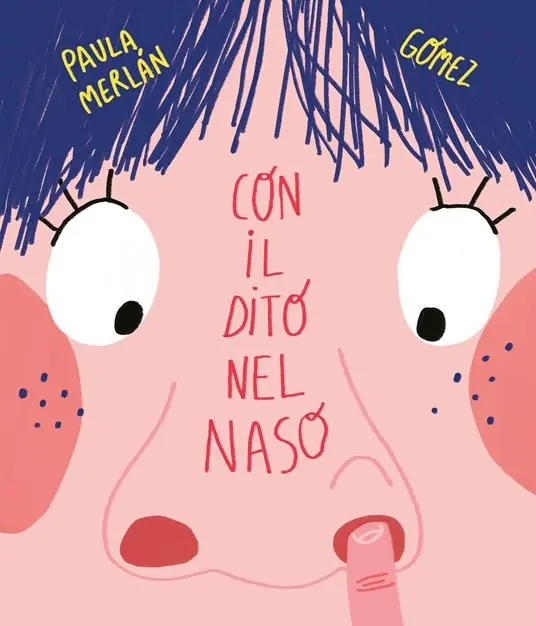 Con il dito nel naso. Ediz. a colori Soddisfatti O Rimborsati