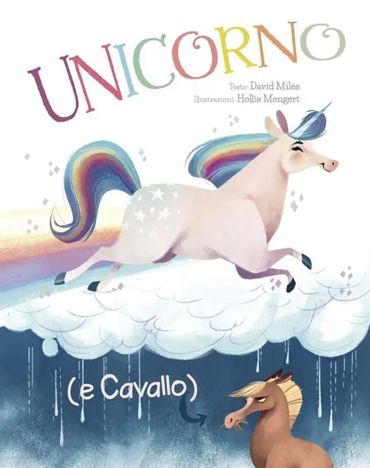 Unicorno (e Cavallo). Ediz. a colori Miglior Prezzo