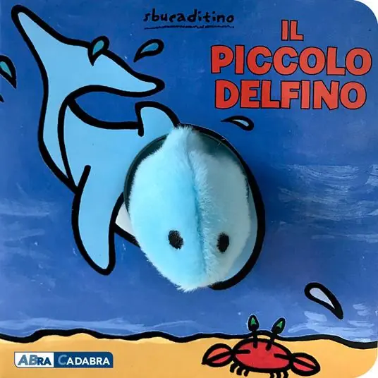 Ultimissimo Modello Il piccolo delfino. Ediz. a colori