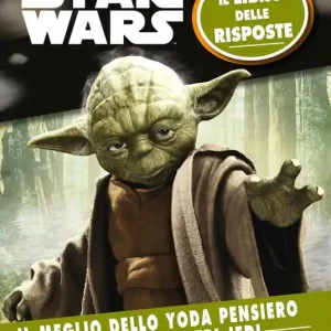 Star Wars. Il meglio dello Yoda pensiero. Il libro delle risposte. Nuova ediz. Prezzo Basso